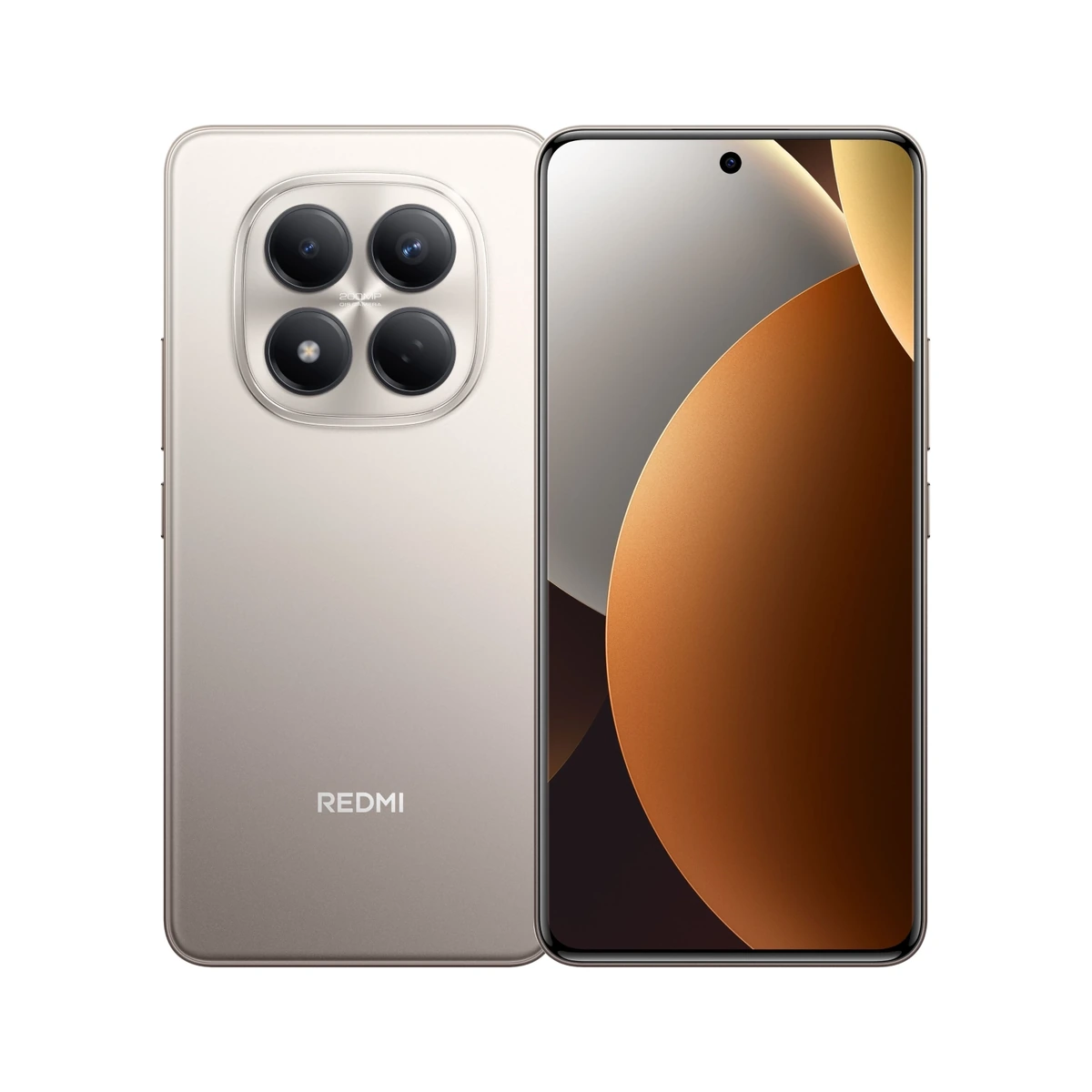 Redmi Note 15 Pro 4G 256 ГБ Titanium, фото 1