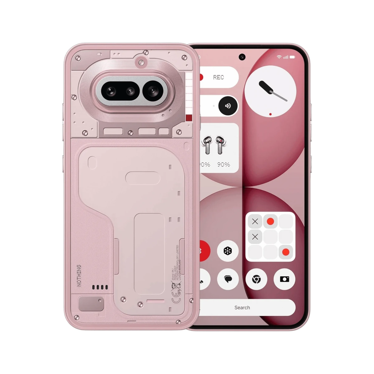 Phone (4a) 256 ГБ Pink, фото 1