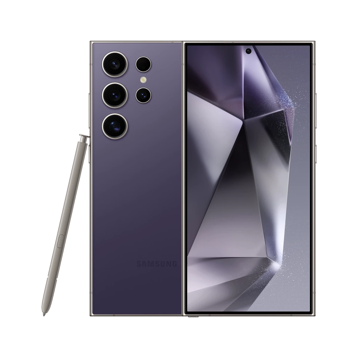 Galaxy S24 Ultra 1 ТБ Titanium Violet, фото 1