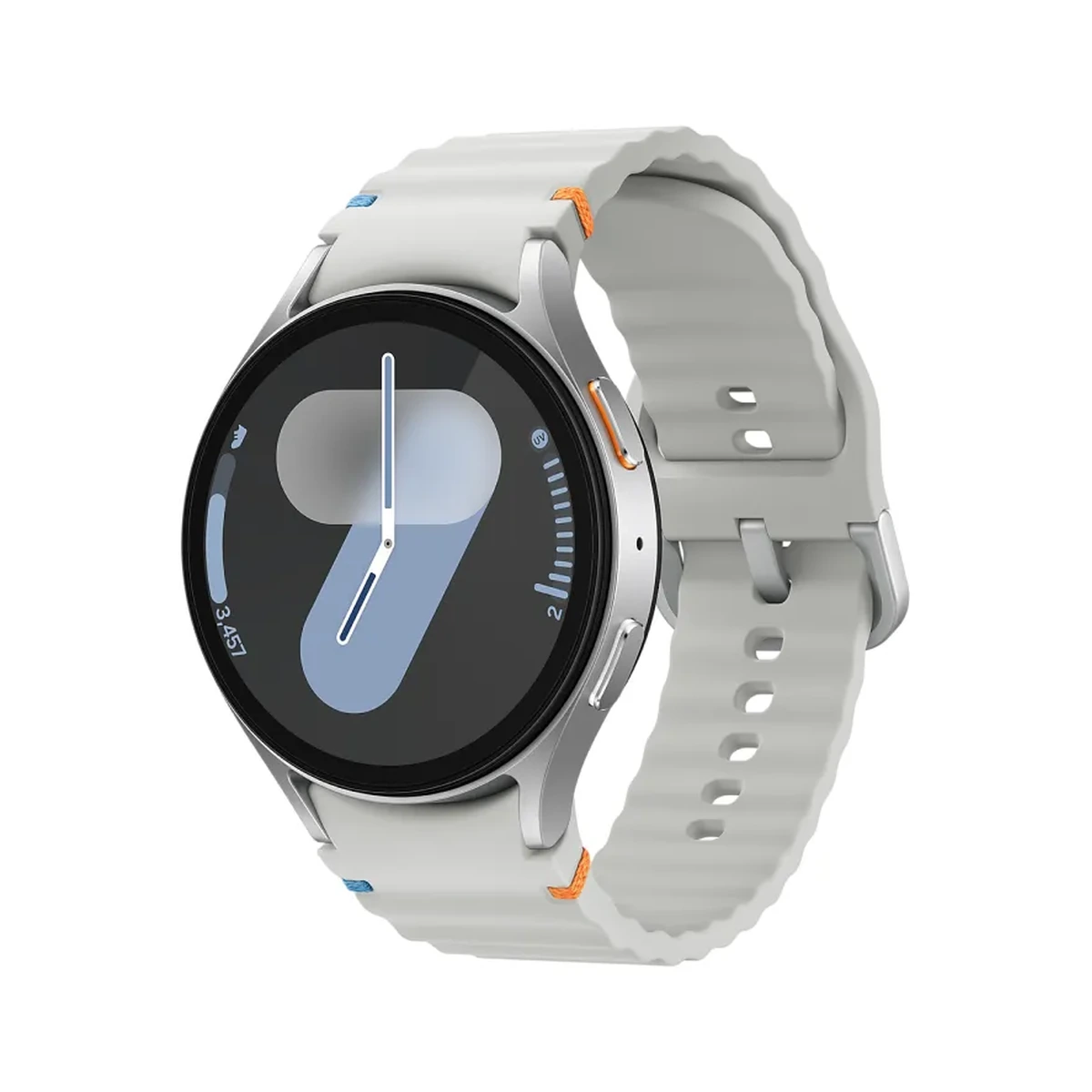 Galaxy Watch 7 44mm LTE  Silver, фото 1