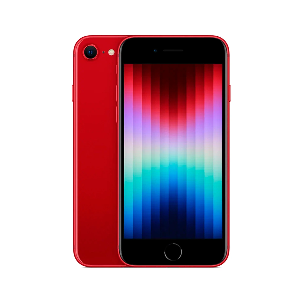 iPhone SE 2022 64 ГБ (PRODUCT)RED, фото 1