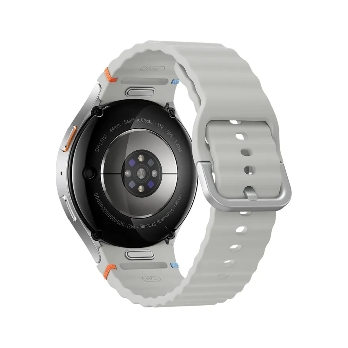Galaxy Watch 7 44mm LTE Silver, фото 3