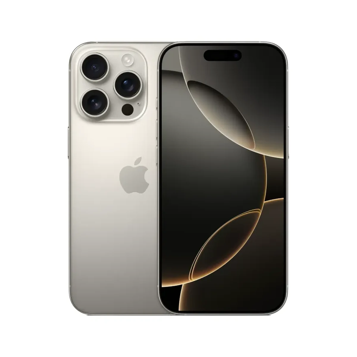 iPhone 16 Pro 1 ТБ Natural Titanium, фото 1