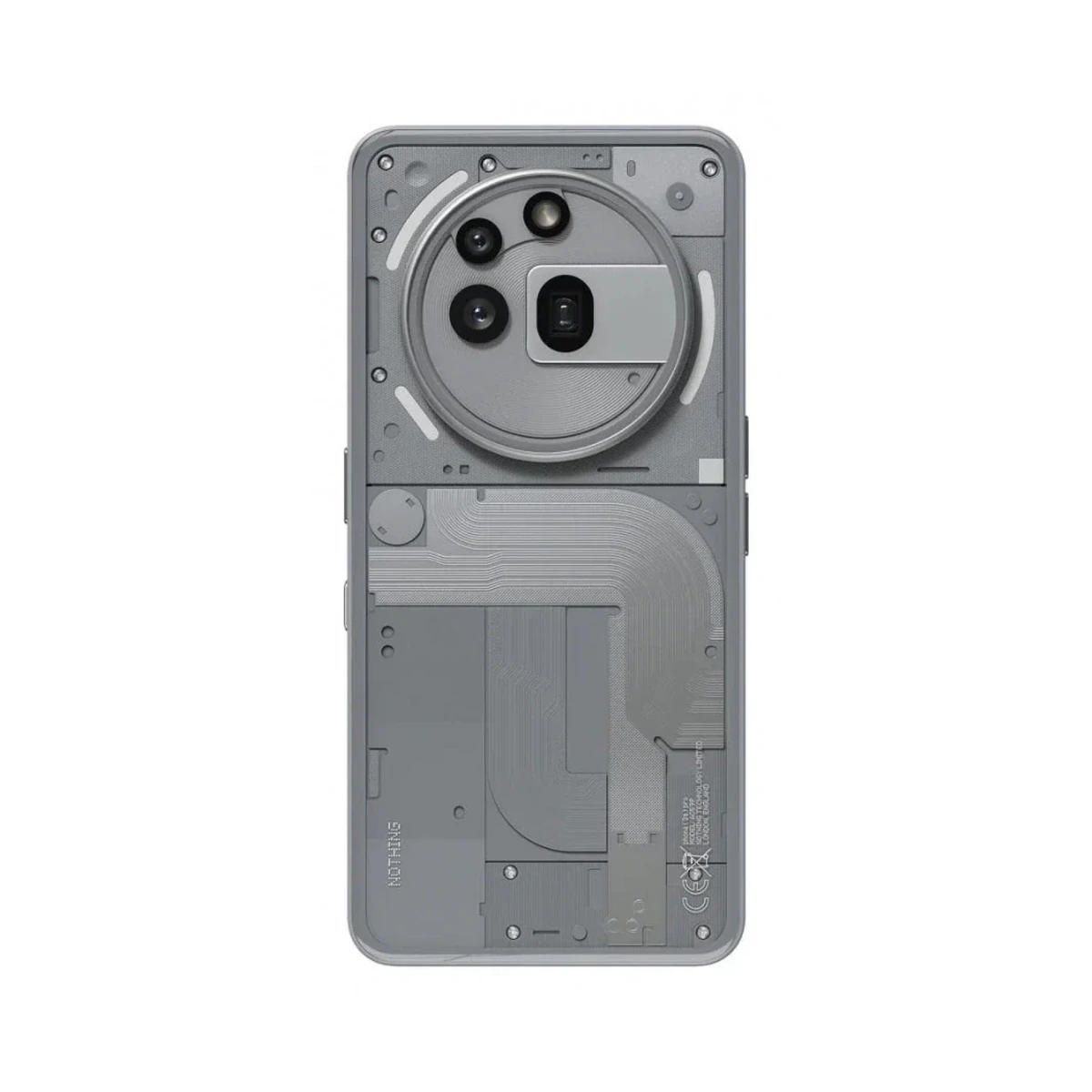 Phone (3a) Pro 256 ГБ Gray, фото 3