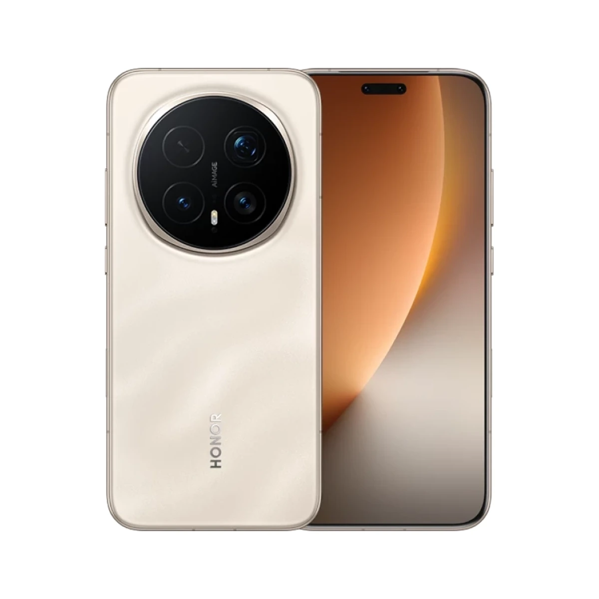 Magic 8 Pro 512 ГБ Sunrise Gold, фото 1