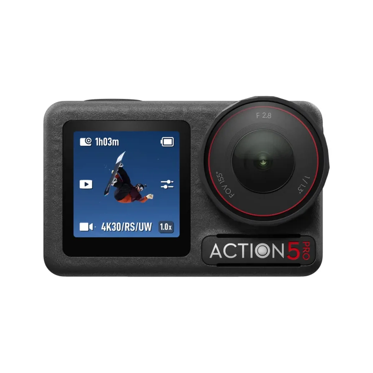 Osmo Action 5 Pro Adventure Combo Gray, фото 1