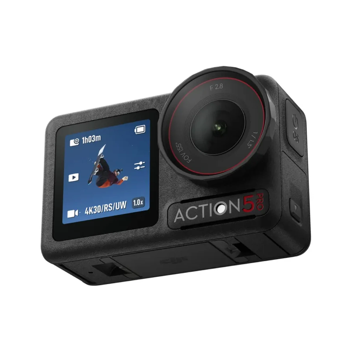 Osmo Action 5 Pro Adventure Combo  Gray, фото 3