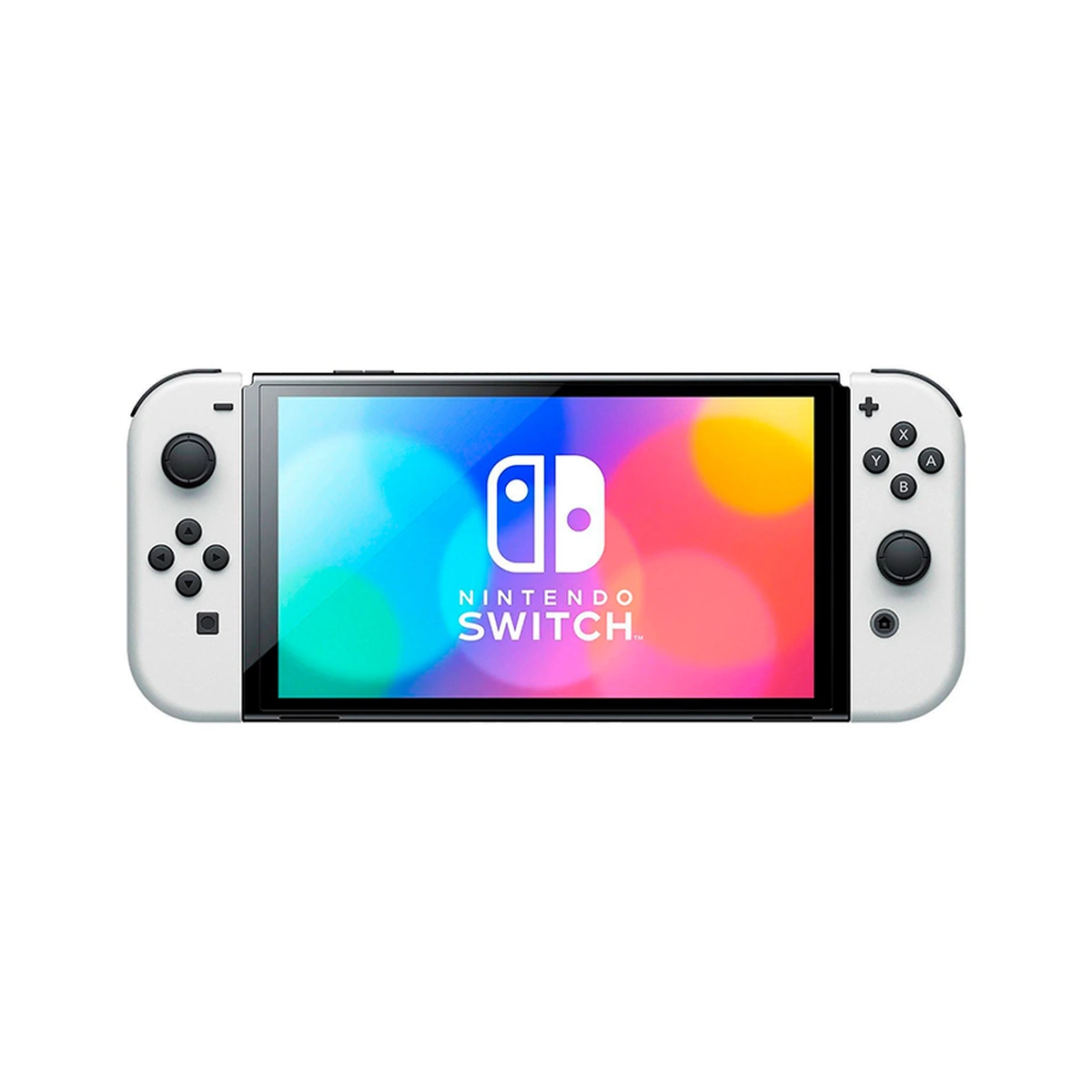 Switch OLED 64 ГБ White, фото 1