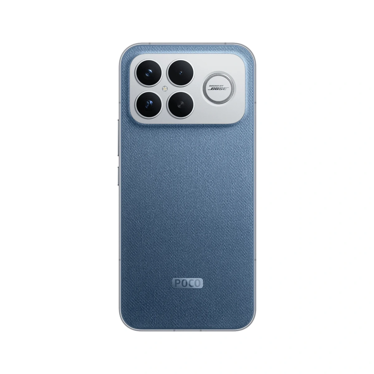 Poco F8 Ultra 256 ГБ Blue, фото 3