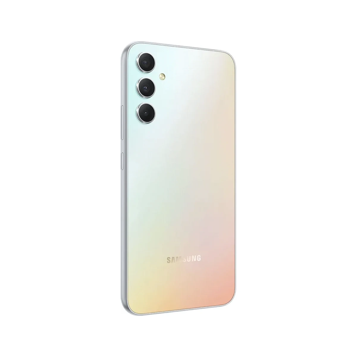 Galaxy A34 128 ГБ Awesome Silver, фото 3