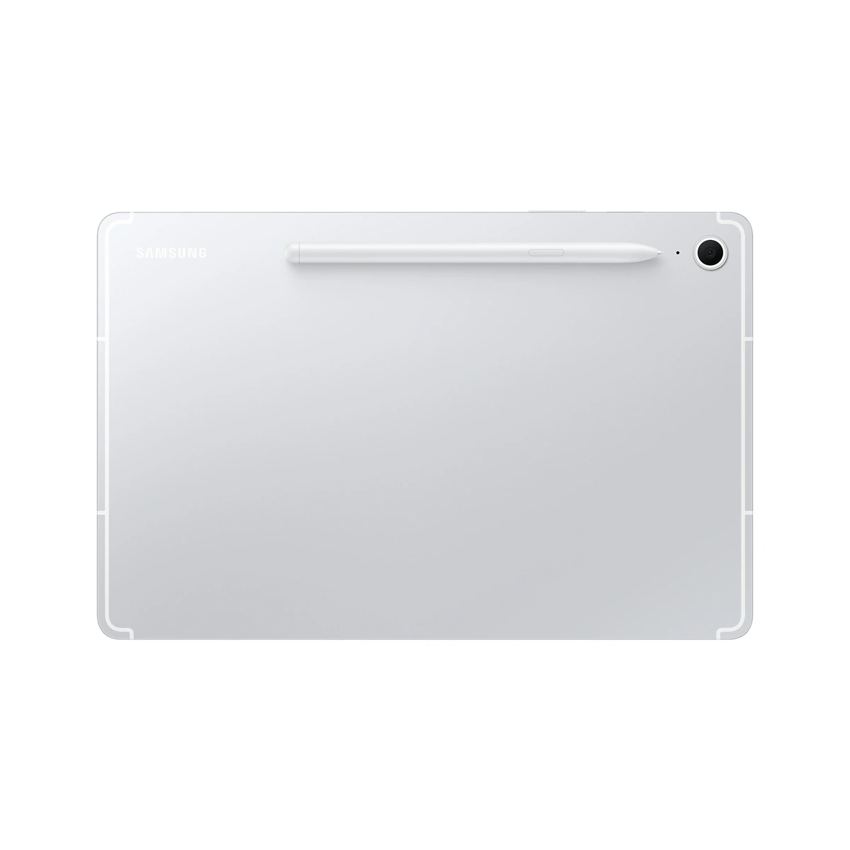 Galaxy Tab S10 FE+ 256 ГБ Silver, фото 5