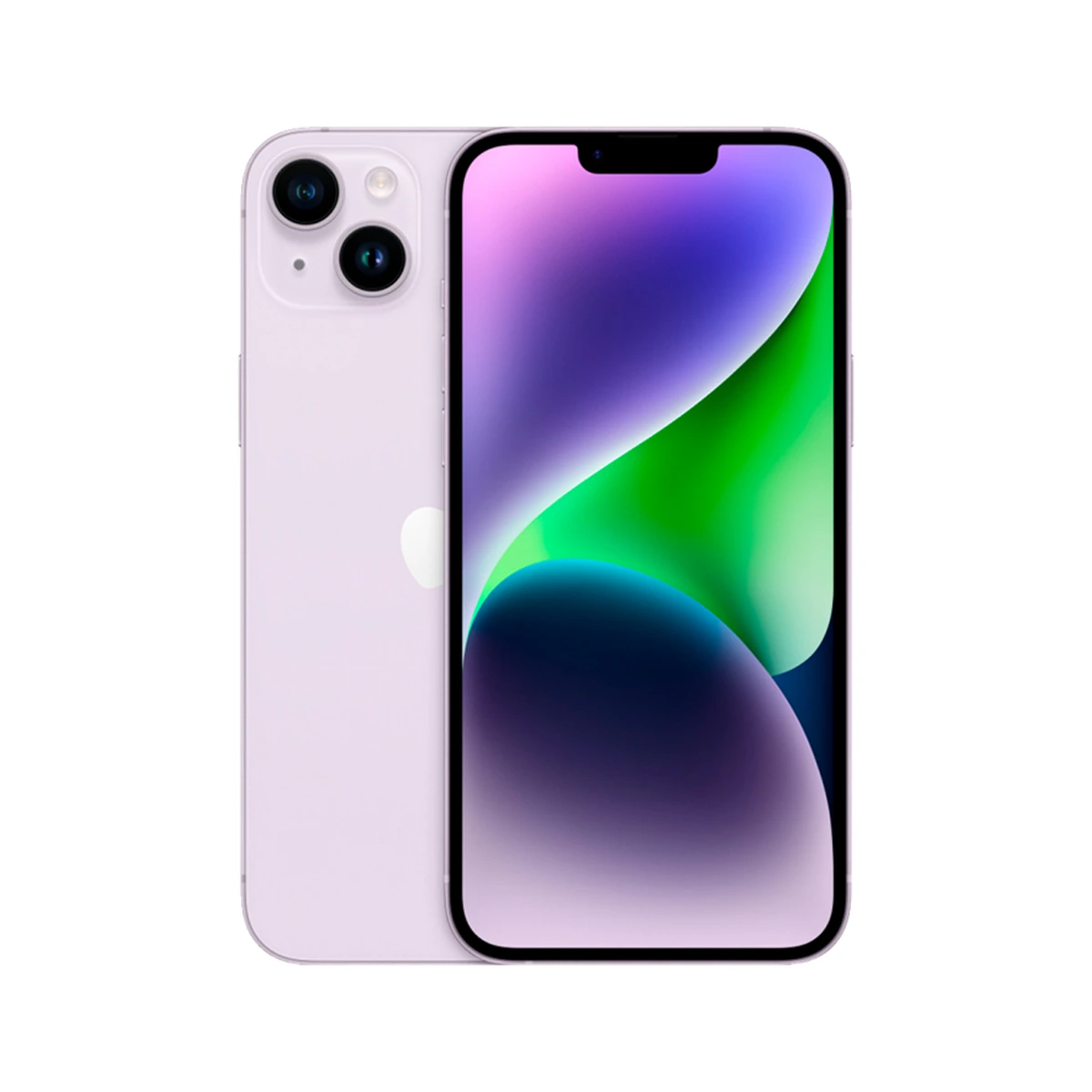 iPhone 14 Plus 128 ГБ Purple, фото 3