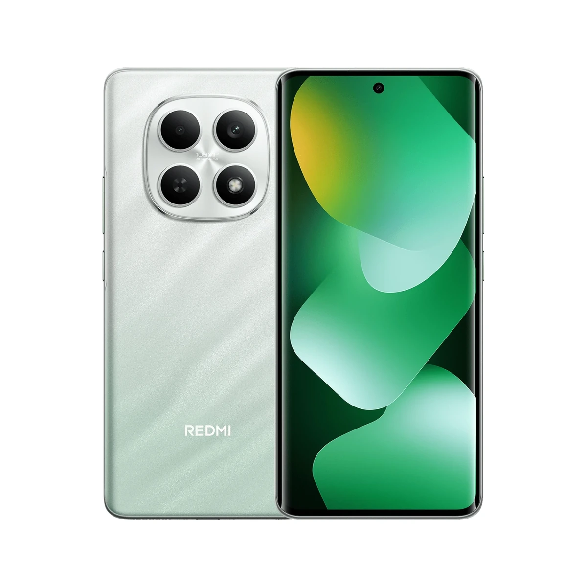 Redmi Note 15 4G 256 ГБ Green, фото 1