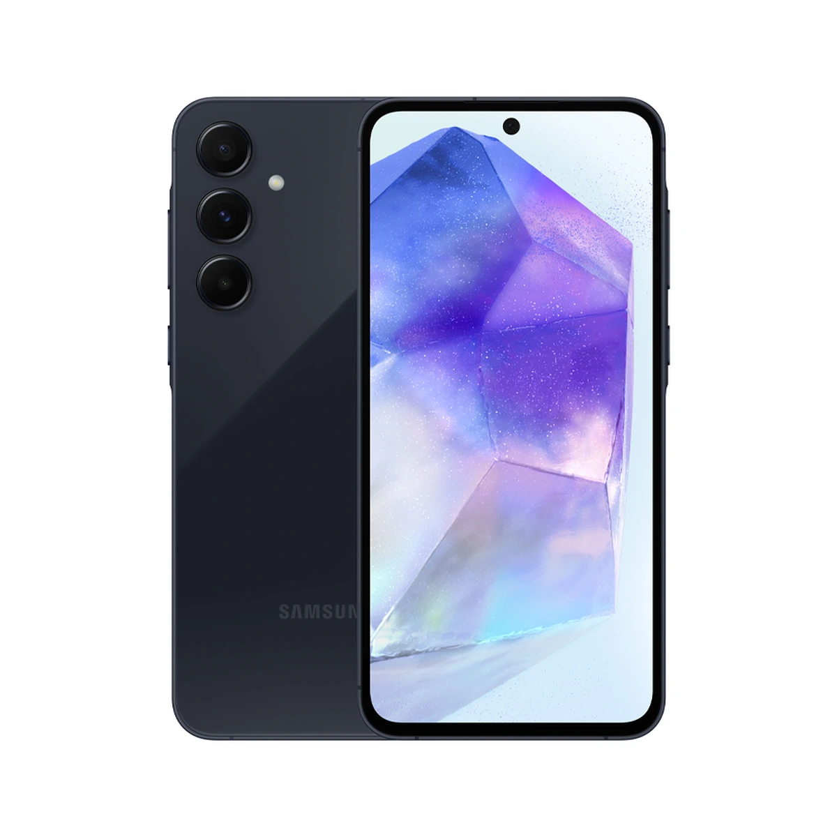 Galaxy A55 128 ГБ Awesome Navy, фото 1