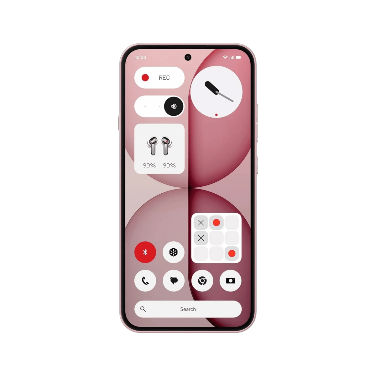 Phone (4a) 256 ГБ Pink, фото 2
