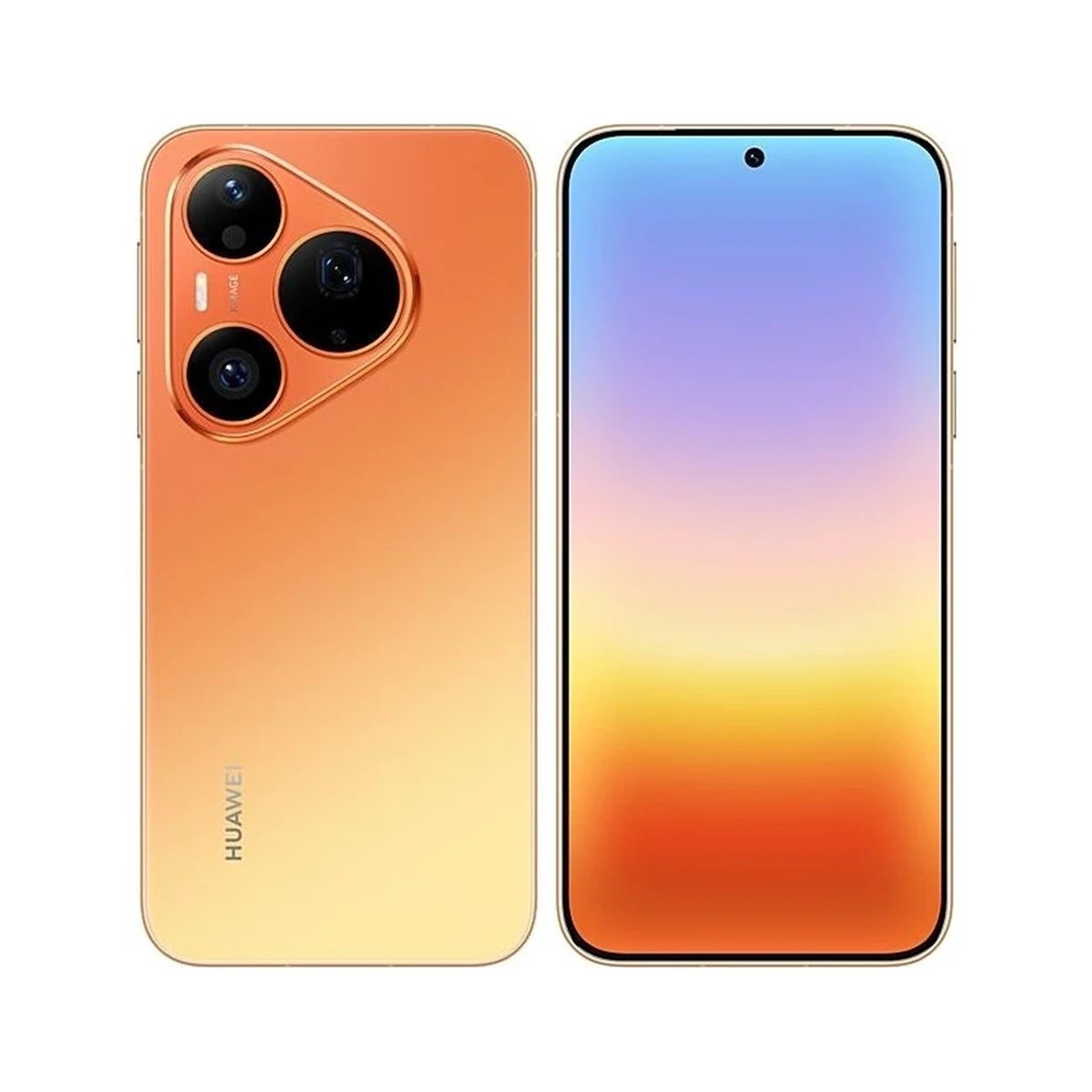 Pura 90s Pro 256 ГБ Orange Soda, фото 1