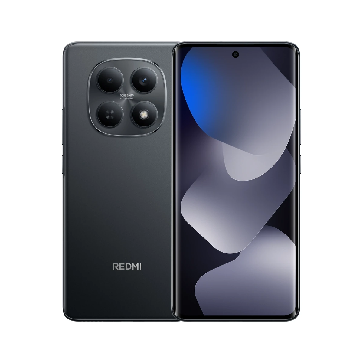 Redmi Note 15 4G 256 ГБ Black, фото 1