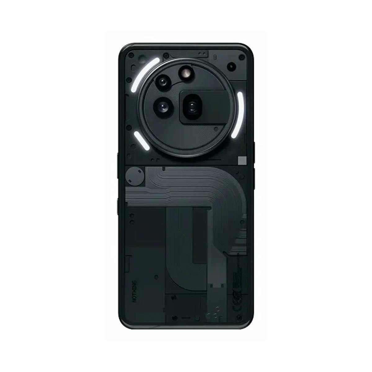 Phone (3a) Pro 256 ГБ Black, фото 3
