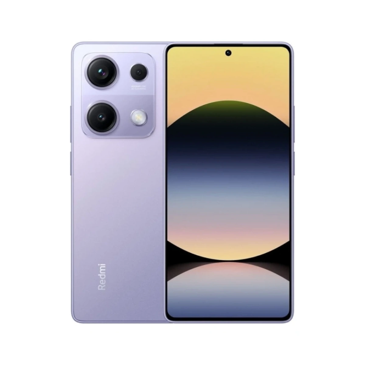 Redmi Note 14S 256 ГБ Aurora Purple, фото 1