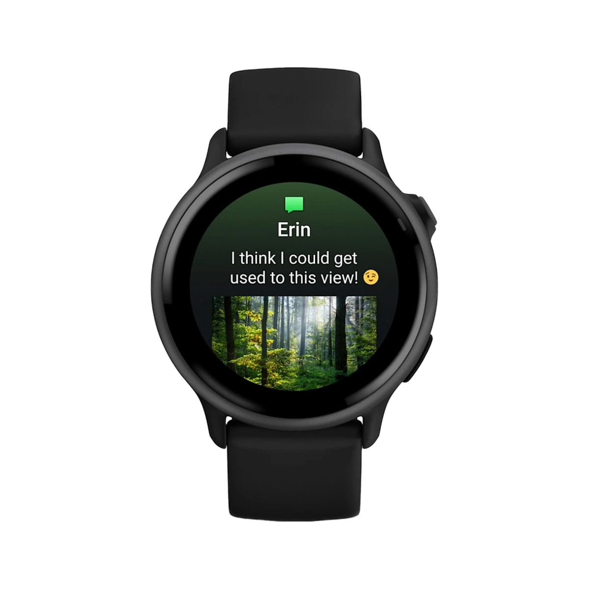 Vivoactive 6  Black/Slate, фото 3