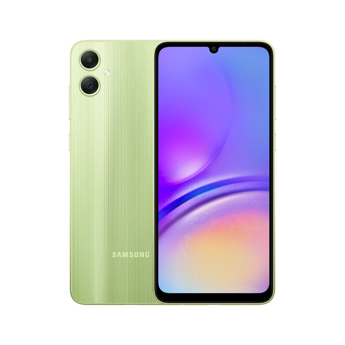 Galaxy A05 128 ГБ Light Green, фото 1
