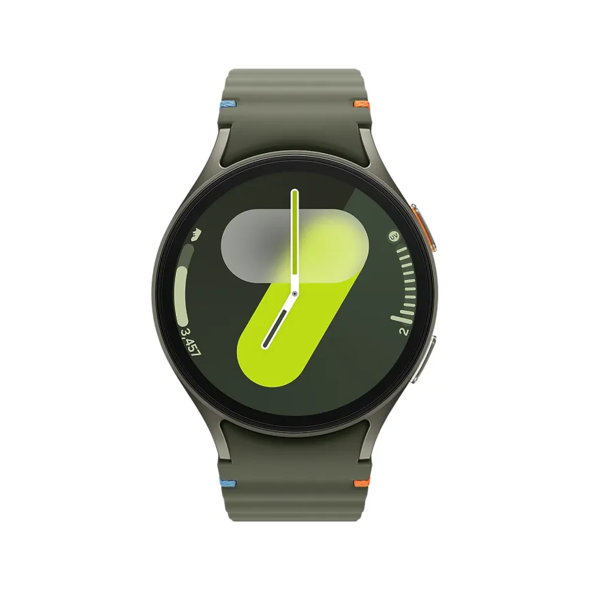 Galaxy Watch 7 44mm Green, фото 2