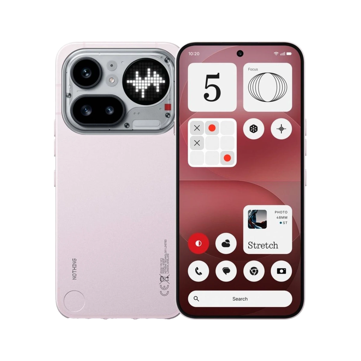 Phone (4a) Pro 256 ГБ Pink, фото 1
