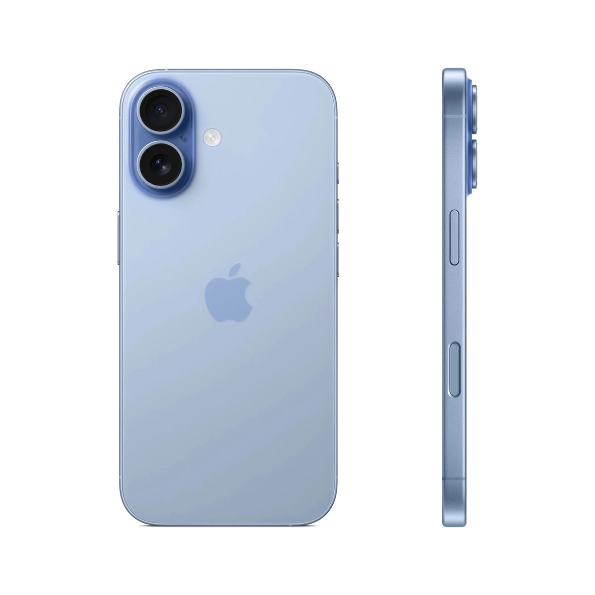iPhone 17 256 ГБ Mist Blue, фото 3