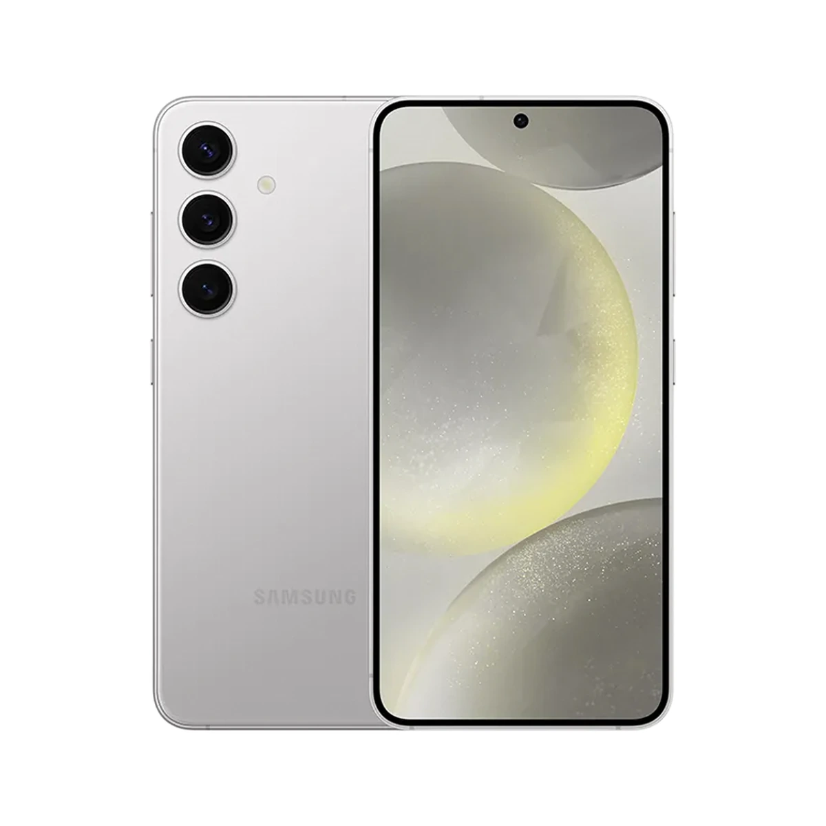 Galaxy S24+ 256 ГБ Marble Gray, фото 1