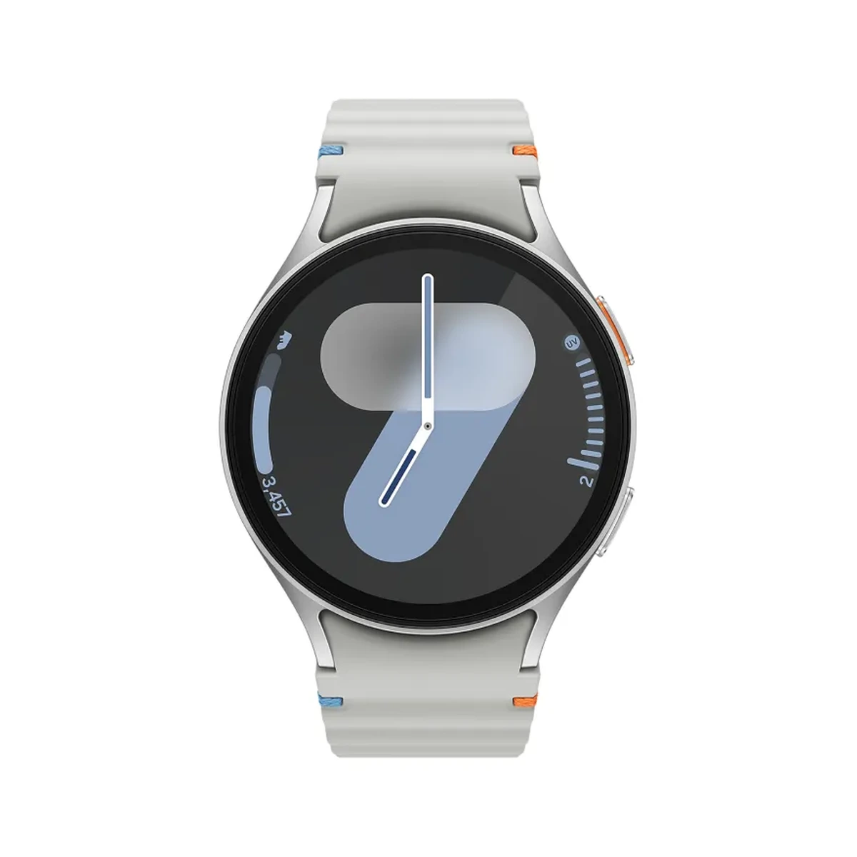 Galaxy Watch 7 44mm LTE  Silver, фото 2