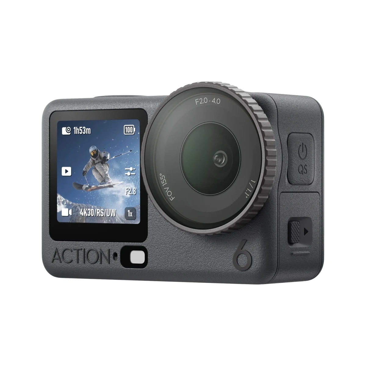 Osmo Action 6 Standard Combo  Black, фото 2
