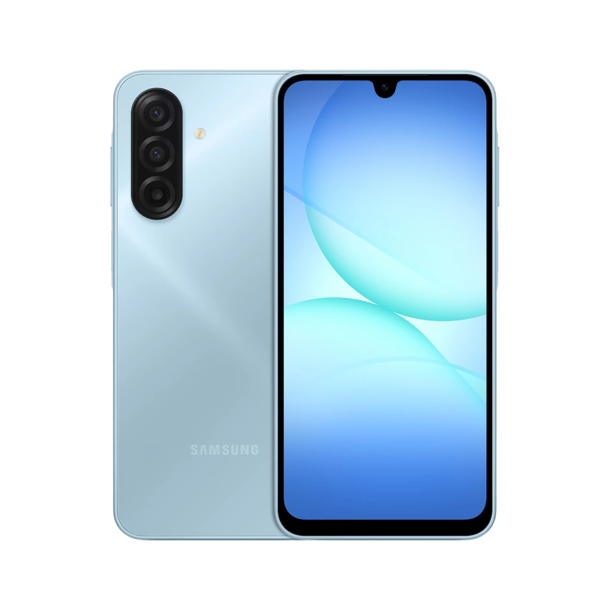 Galaxy A17 LTE 128 ГБ Light Blue, фото 1