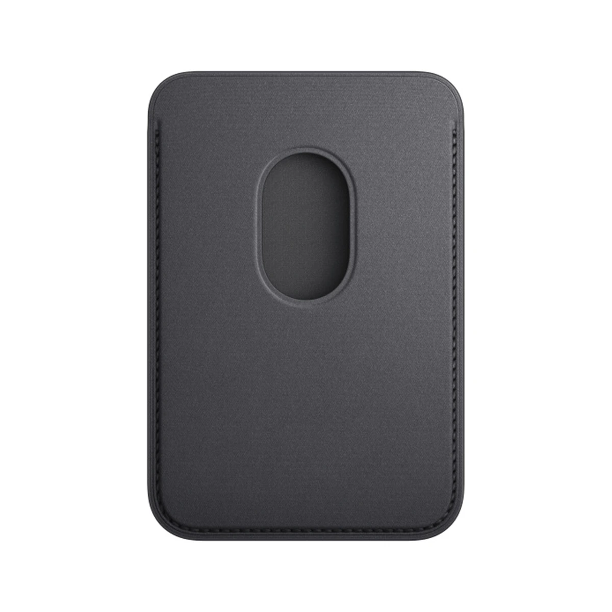 iPhone FineWoven Wallet with MagSafe  Black, фото 2