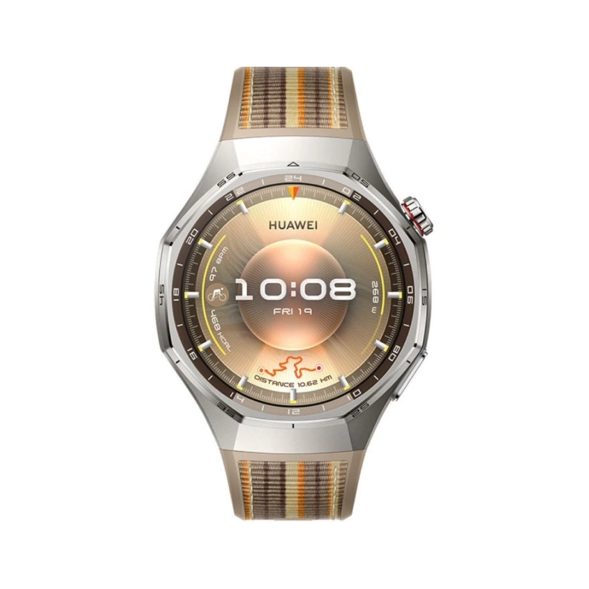 Watch GT 6 Pro Brown, фото 2