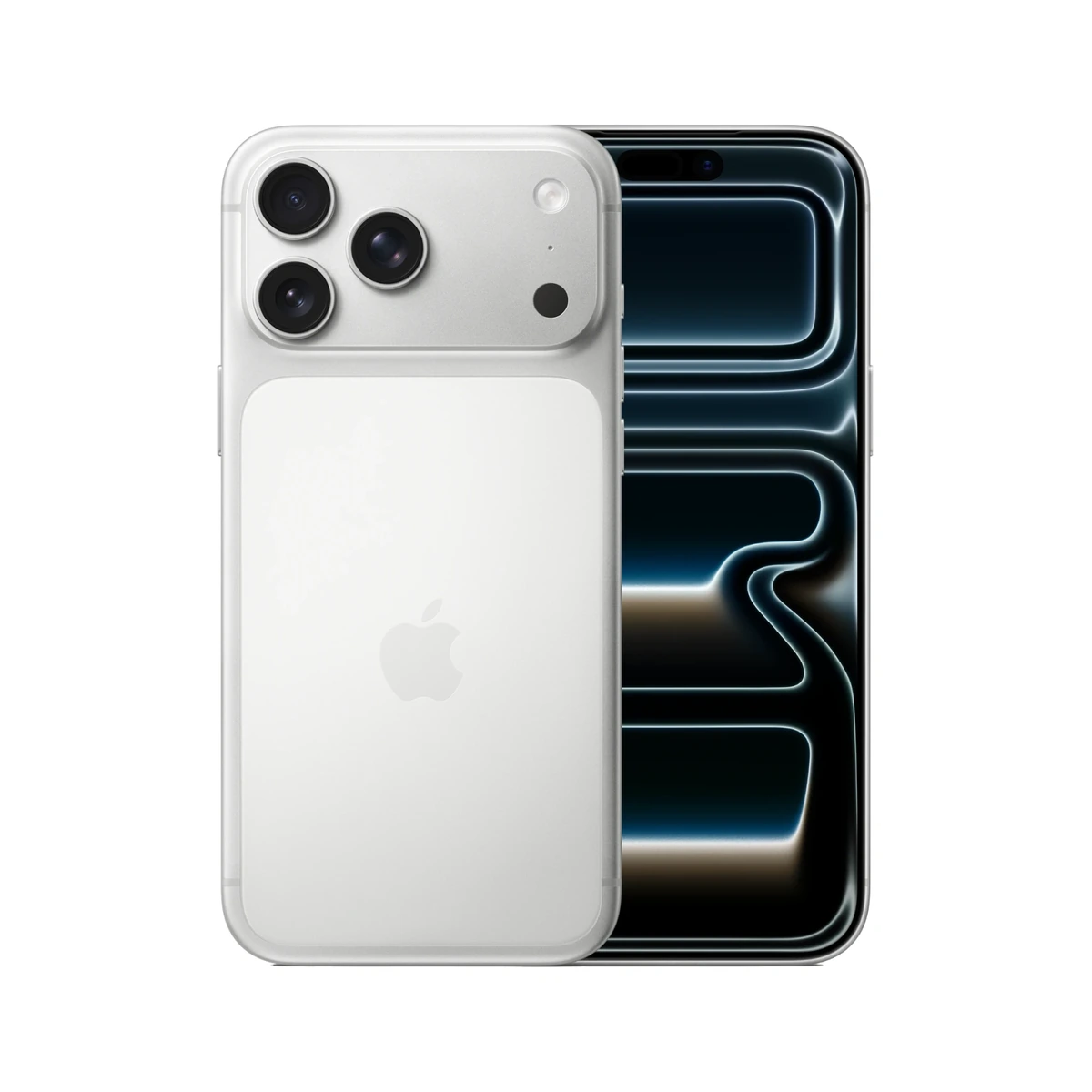 iPhone 17 Pro Max 256 ГБ Silver, фото 1