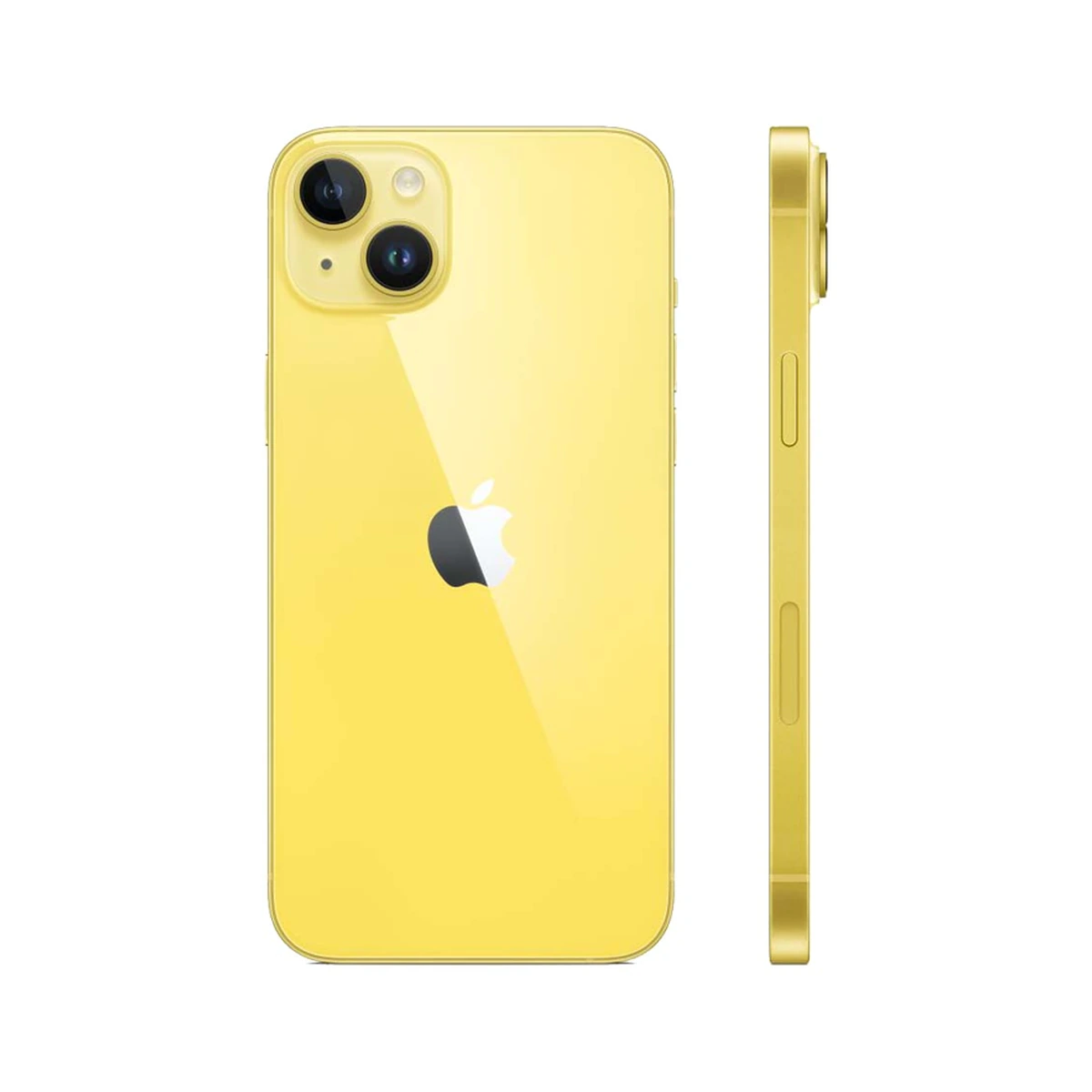 iPhone 14 Plus 256 ГБ Yellow, фото 3