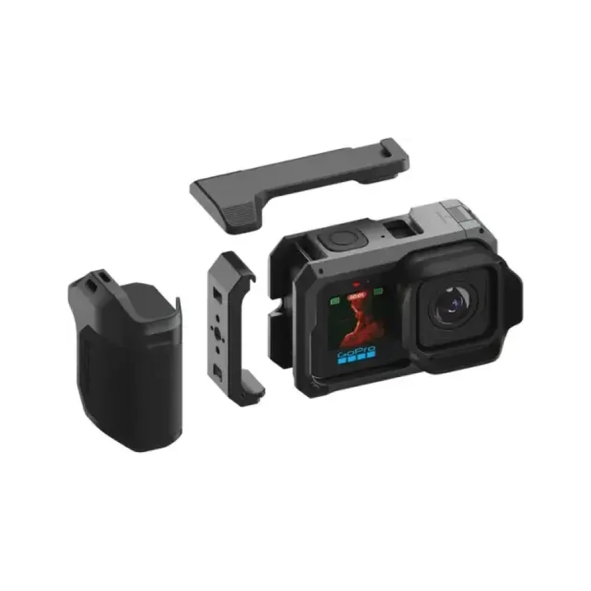 MISSION 1 PRO Black, фото 3