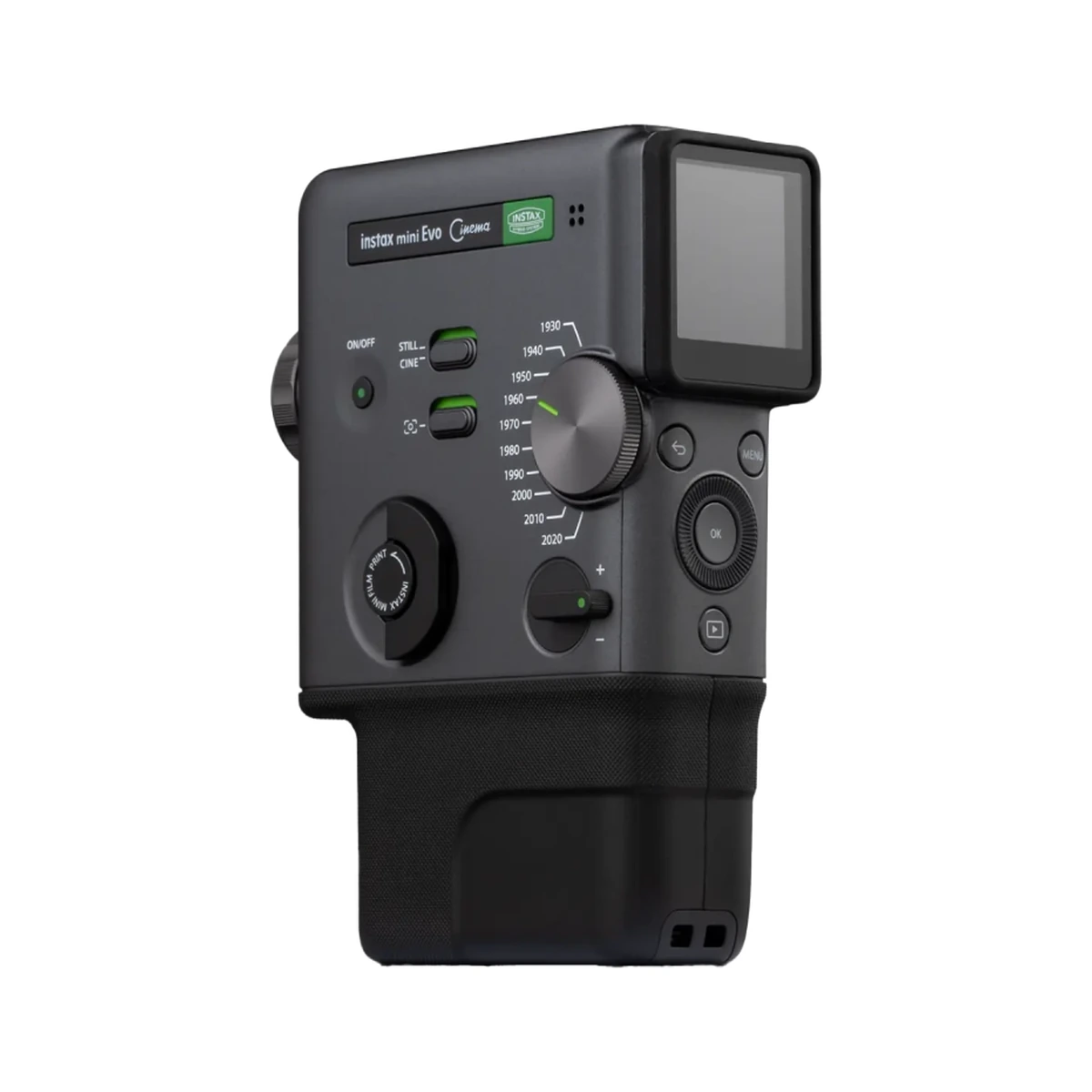 Instax Mini Evo Cinema  Black, фото 4