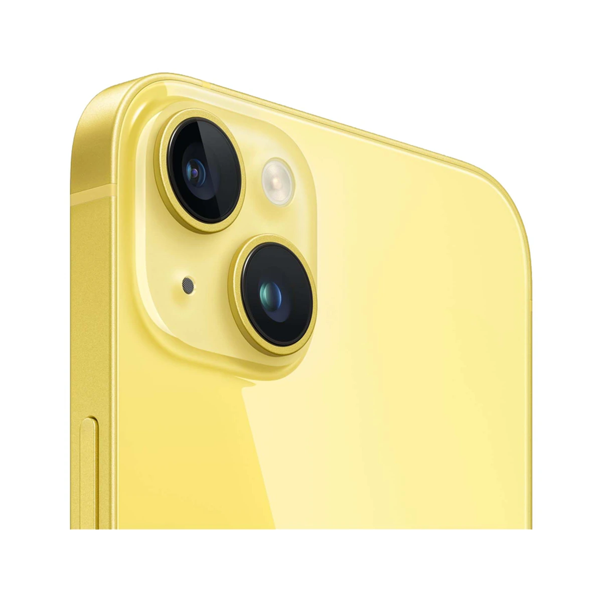 iPhone 14 Plus 256 ГБ Yellow, фото 2