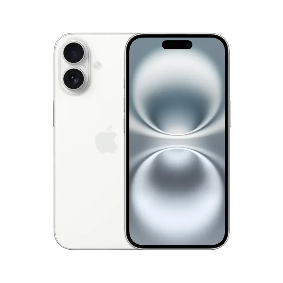 iPhone 16 128 ГБ White, фото 3