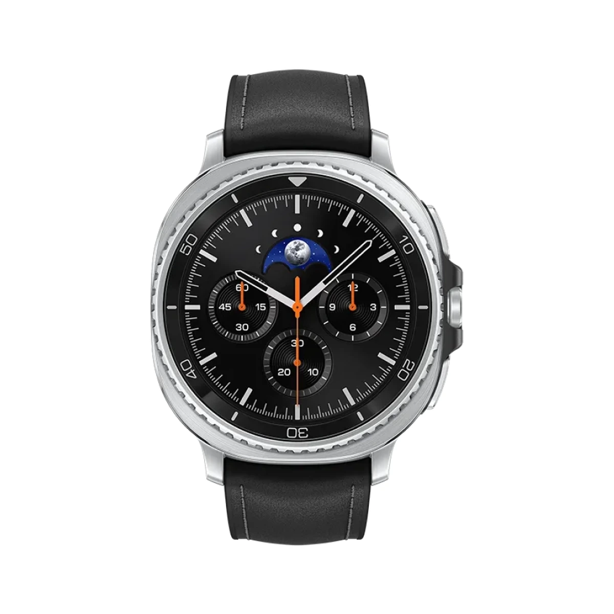 Galaxy Watch 8 Classic 46mm LTE  Black, фото 2