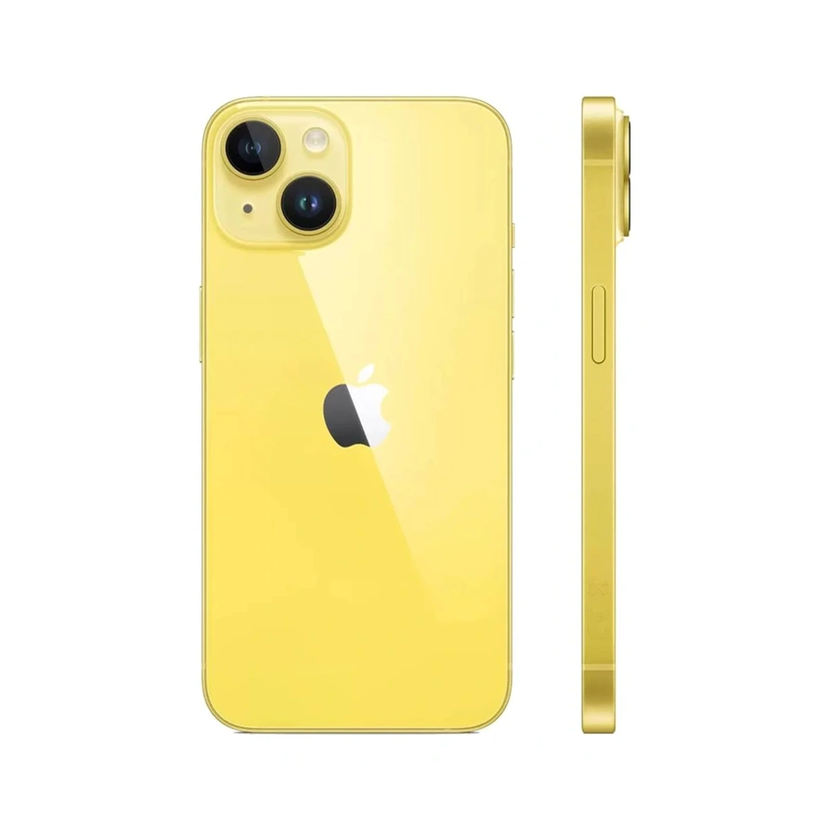iPhone 14 256 ГБ Yellow, фото 3