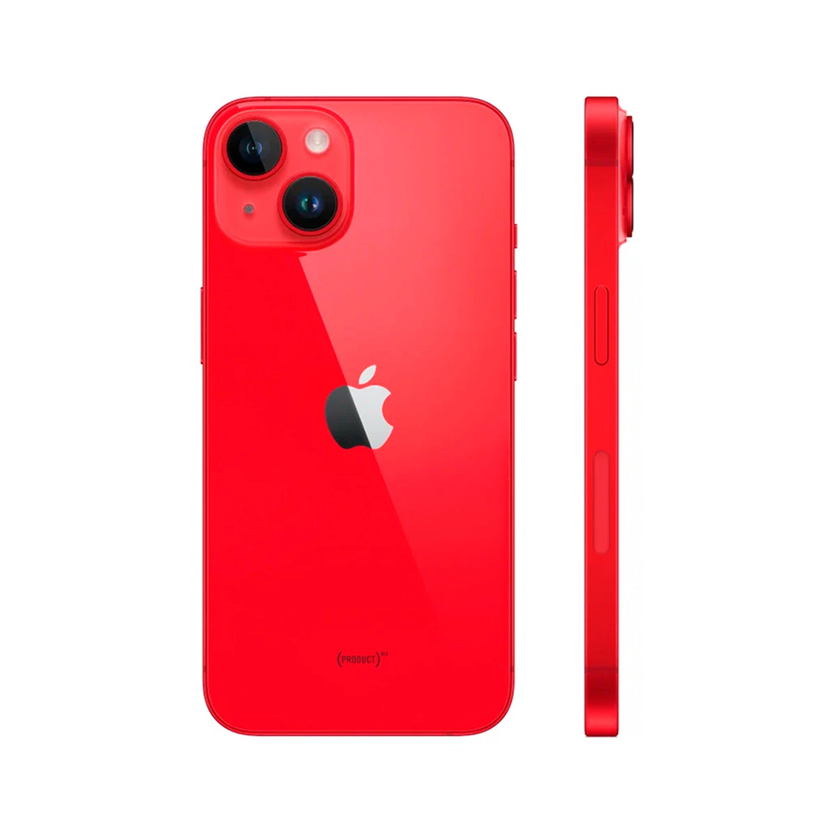 iPhone 14 256 ГБ (PRODUCT)RED, фото 3
