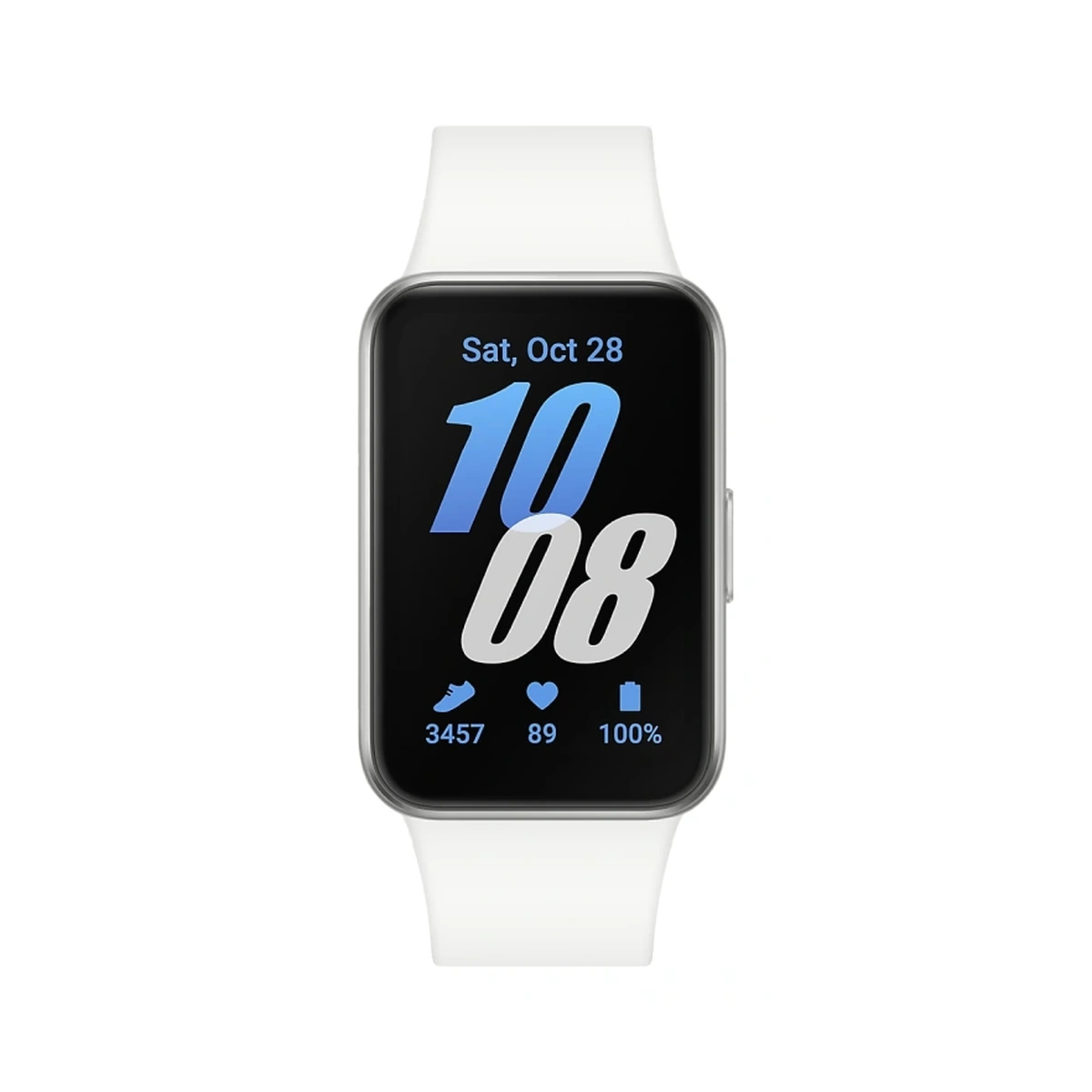 Galaxy Fit3 Silver, фото 2