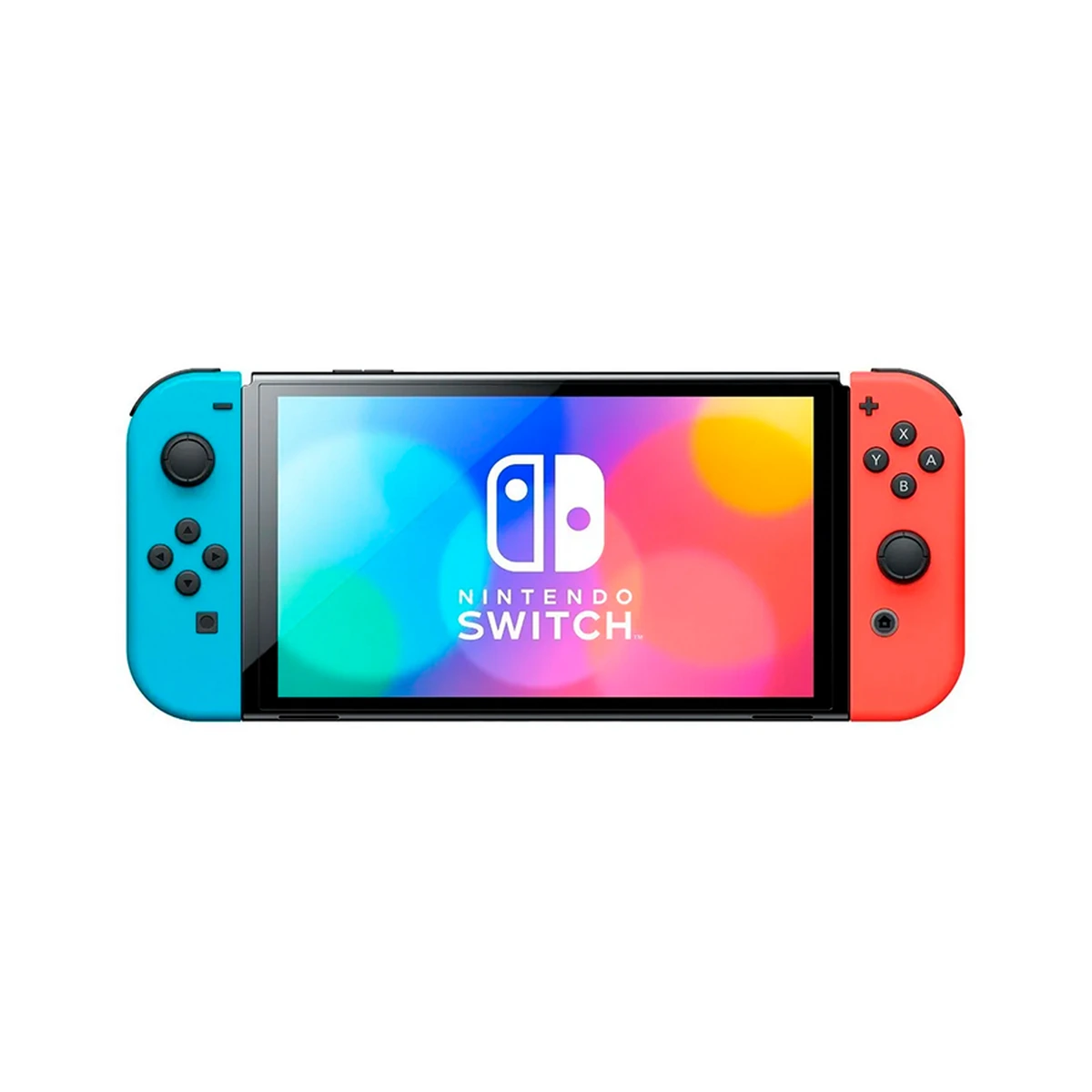 Switch OLED 64 ГБ Neon, фото 1
