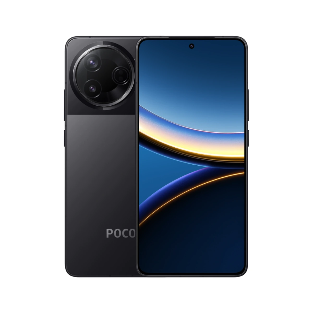 POCO F7 Pro 512 ГБ Black, фото 1