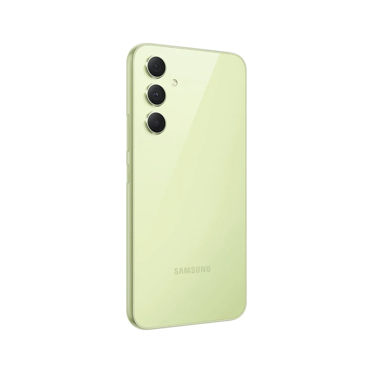 Galaxy A54 128 ГБ Awesome Lime, фото 3