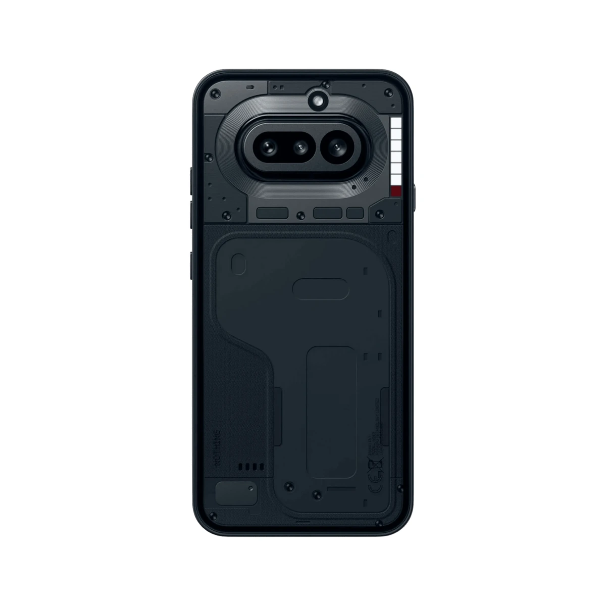 Phone (4a) 256 ГБ Black, фото 4