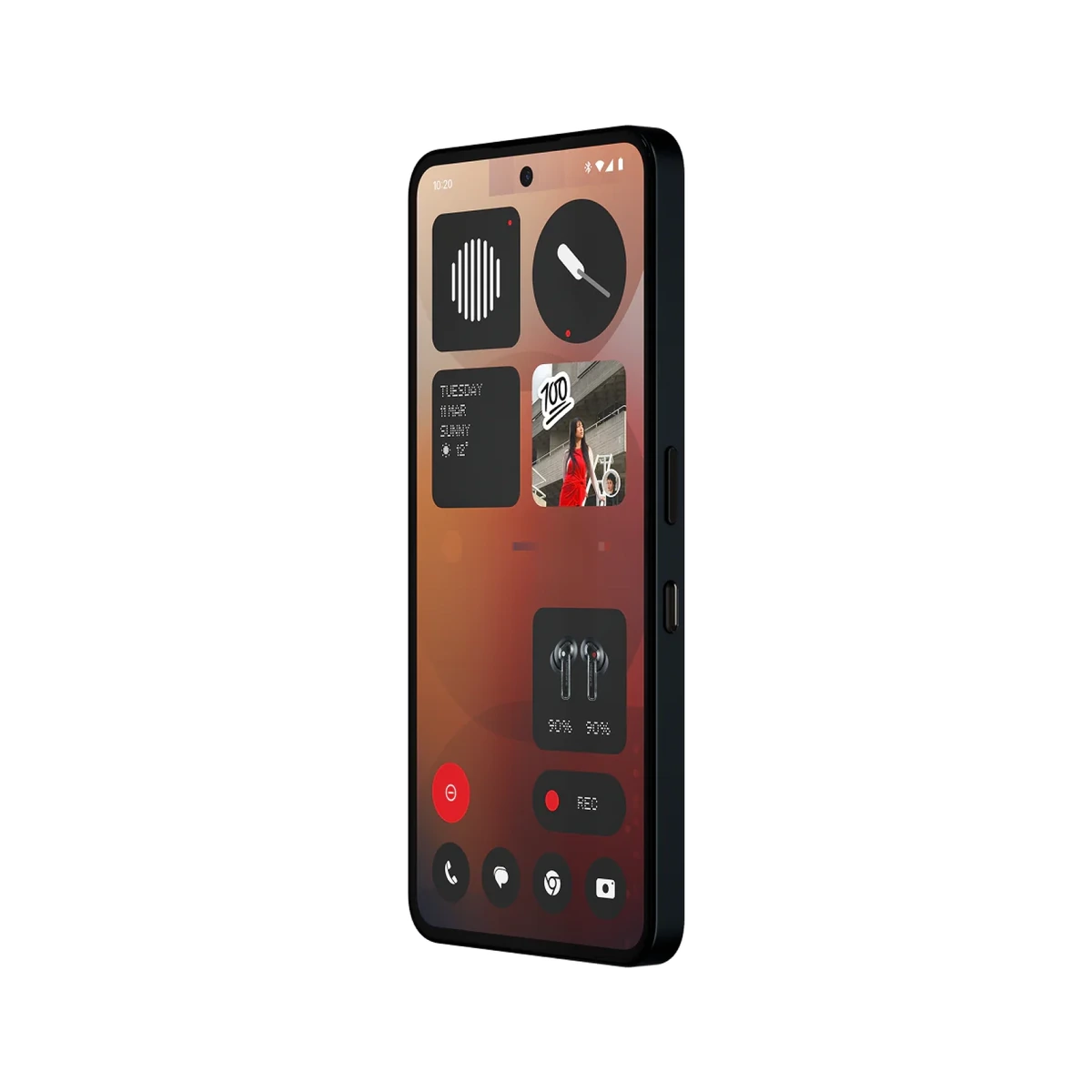 Phone 3a 128 ГБ Black, фото 4