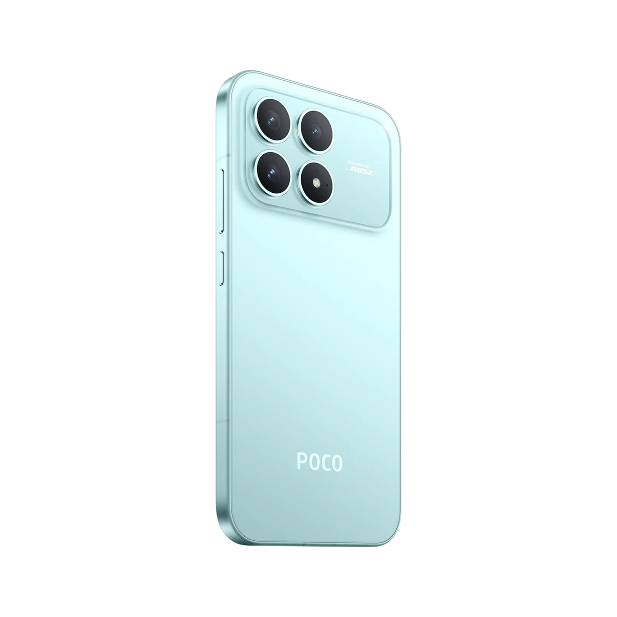 Poco F8 Pro 512 ГБ Blue, фото 2